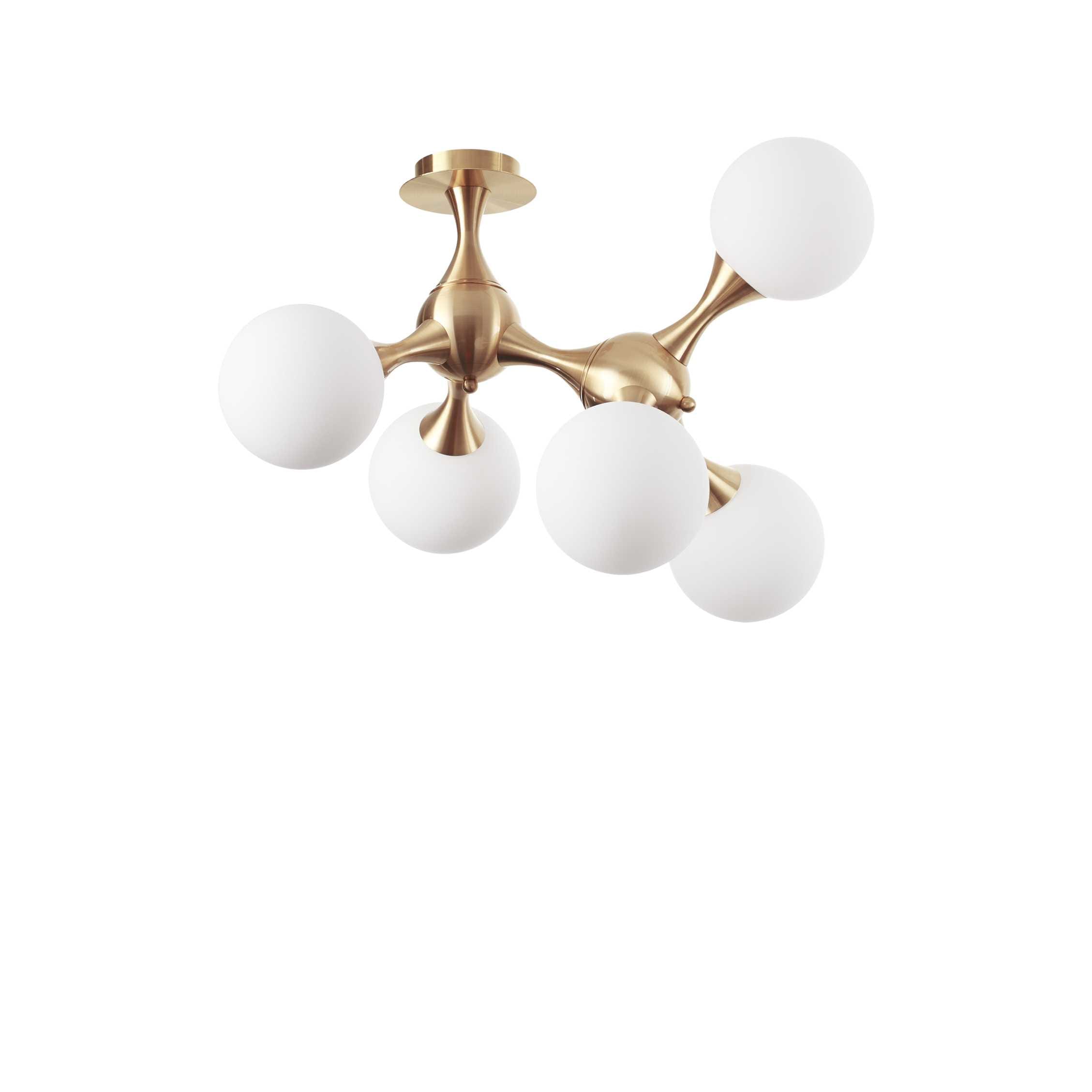 IDEAL LUX SRL - IUX241050 NODI PL5 OTTONE