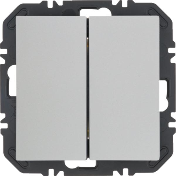 BERKER - BRK24128189 MOD.ENOCEAN+2 BIL., S.1/B.X BIA.POL.LUC.