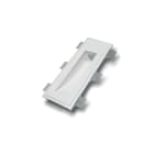 BELFIORE SRL - NVT2414B-35 Lampada in CRISTALY con parte elettrica a LED a incasso a parete dal design moderno con luce orientata.