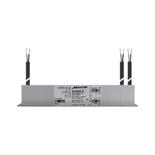 SIMES SPA - SMVS.2415 ALI.DIM DALI IP67 24V-24W CL2 SELV