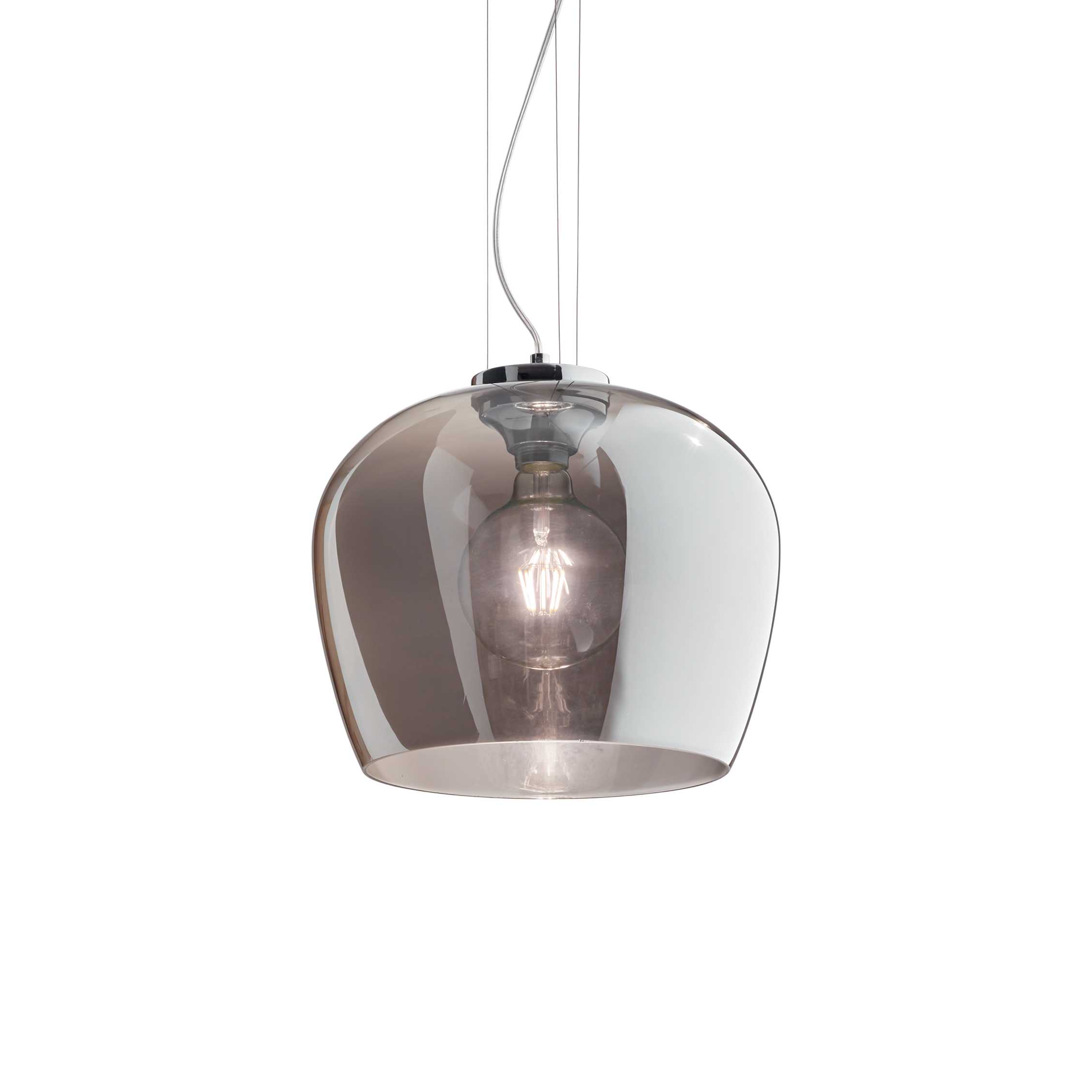 IDEAL LUX SRL - IUX241517 BLOSSOM SP1 FUME