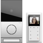 GIRA - GIR2416000 PACCHETTO UNIFAMIL. VIDEO SYSTEM 106 ACC