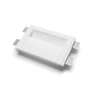 BELFIORE SRL - NVT2416D-3032 Lampada da parete in CRISTALY a incasso a LED con luce orientata verso l’alto.