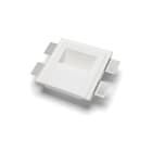 BELFIORE SRL - NVT2416E-27156 Lampada da parete in CRISTALY a incasso a LED con luce orientata verso l’alto.