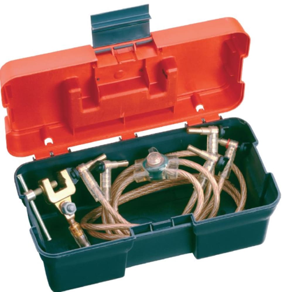 INTERCABLE SRL - INR24200 RAGNO BT- DI MESSA A TERRA ED IN C.C.