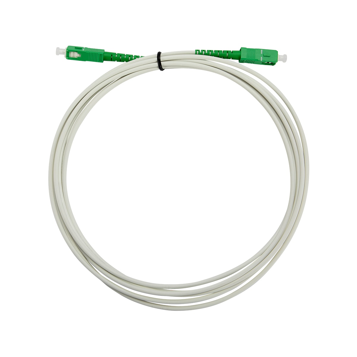 FANTON SRL - FME24201 Monofibra 1m OS2 LSZH SC/APC-SC/APC VE