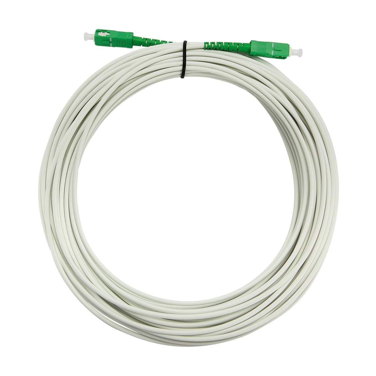 FANTON SRL - FME24208 Monofibra 20m OS2 LSZH SC/APC-SC/APC VE