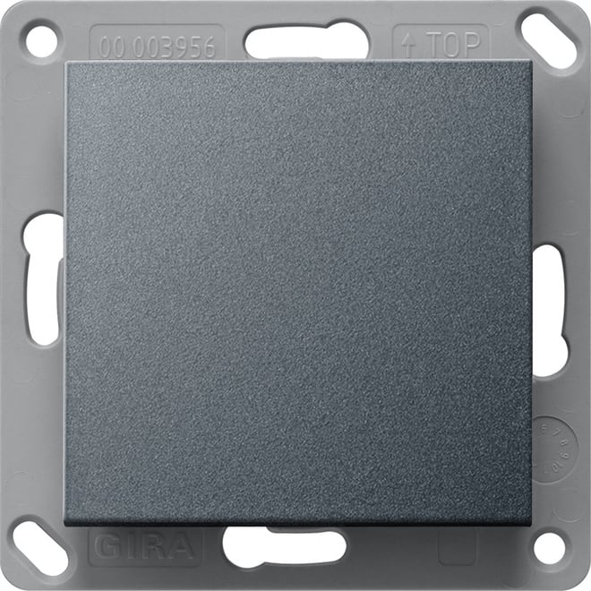 GIRA - GGI242128 EnOcean Funk Wandsender 1f System 55 Ant
