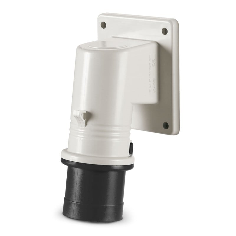 SCAME PARRE SPA - SCA242.32967 SPINA INC.90° 3P+T 32A IP44 5H
