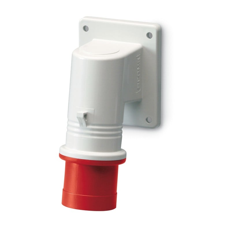 SCAME PARRE SPA - SCA242.32965 SPINA INC.90° 3P+T 32A IP44 11H