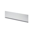 BELFIORE SRL - NVT2421B-3045 Illuminazione in CRISTALY a parete con parte elettrica a LED con luce biemissione.