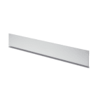 BELFIORE SRL - NVT2421C-3045 Illuminazione in CRISTALY a parete con parte elettrica a LED con luce biemissione.