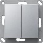 GIRA - GIR242226 EnOcean Funk Wandsender 2f System 55 F A