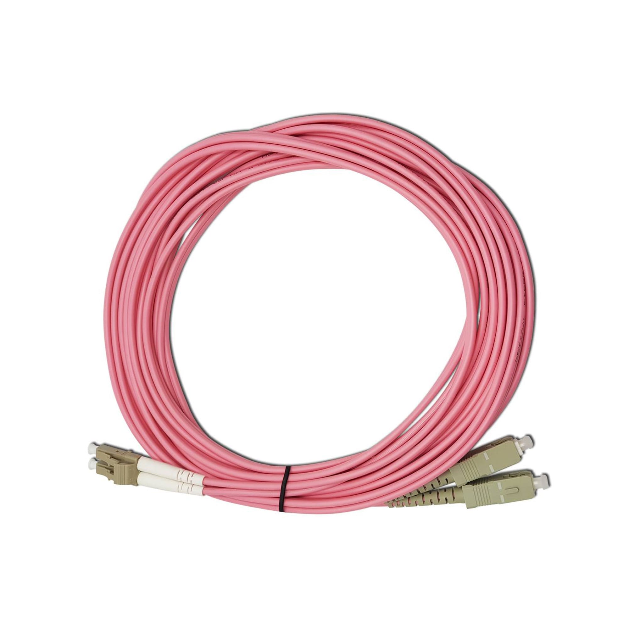 FANTON SPA - FME24226 BIFIBRA 3M OM4 LSZH LC-SC VI