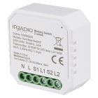 MELCHIONI SPA - MEM559593056 MODULO DUAL SWITCH DA INCASSO 10A 2 CANA