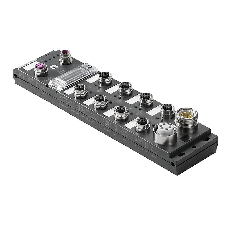 WEIDMULLER - WEI2426370000 UR67-PB-78-16DI-12-60K