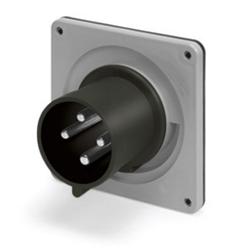 SCAME PARRE SPA - SCASCM520B5S SPINA DA INCASSO 20A 4P 5W 5h IP44