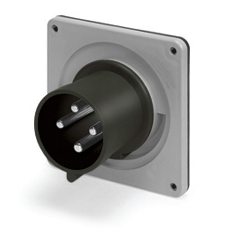 SCAME PARRE SPA - SCASCM430B5S SPINA DA INCASSO 30A 3P 4W 5H IP44