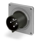 SCAME PARRE SPA - SCASCM330B8S SPINA DA INCASSO 30A 2P 3W 8H IP44