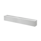 BELFIORE SRL - NVT2427B-3003 Illuminazione in CRISTALY a parte con parete elettrica a LED con luce biemissione dal design moderno.