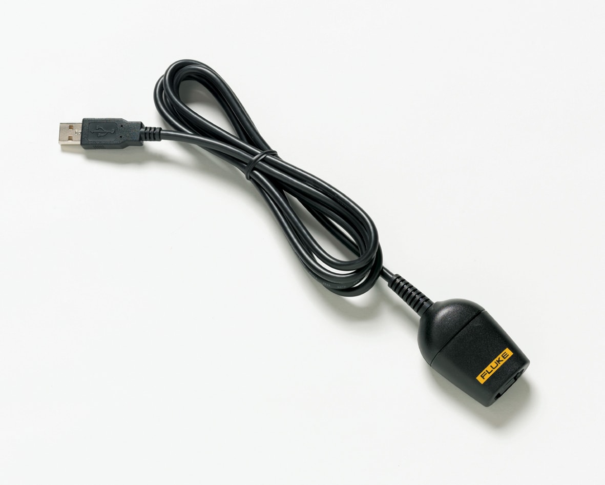 FLUKE ITALIA SRL - FLK2428108 IR189USB CAVO OTTICO/USB PER 18X, 28X