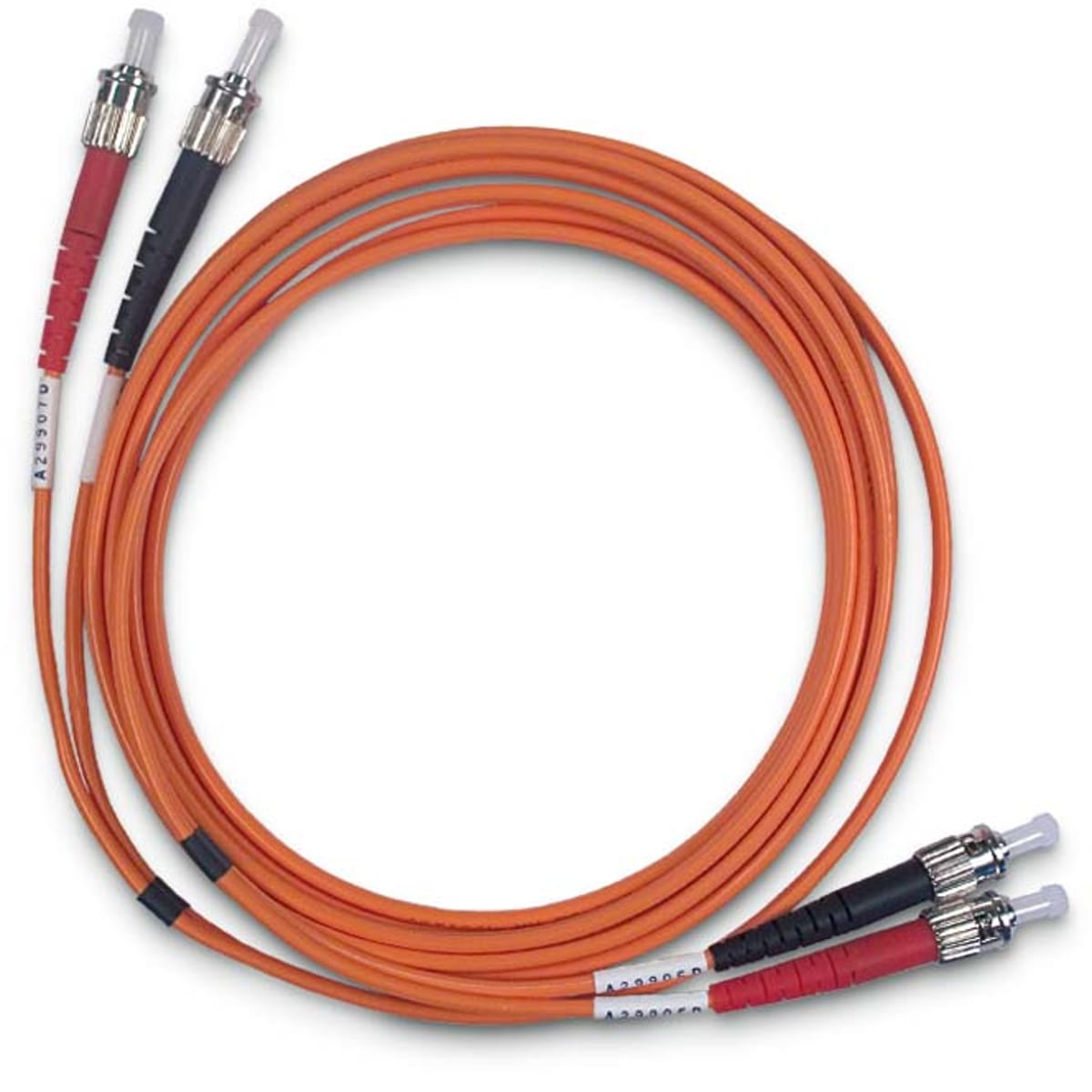 FANTON SRL - FME24287 Bifibra 1m OM1 LSZH ST-ST AR