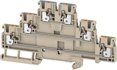 WEIDMULLER - WEI2428840000 A3T 2.5 N-FT-PE