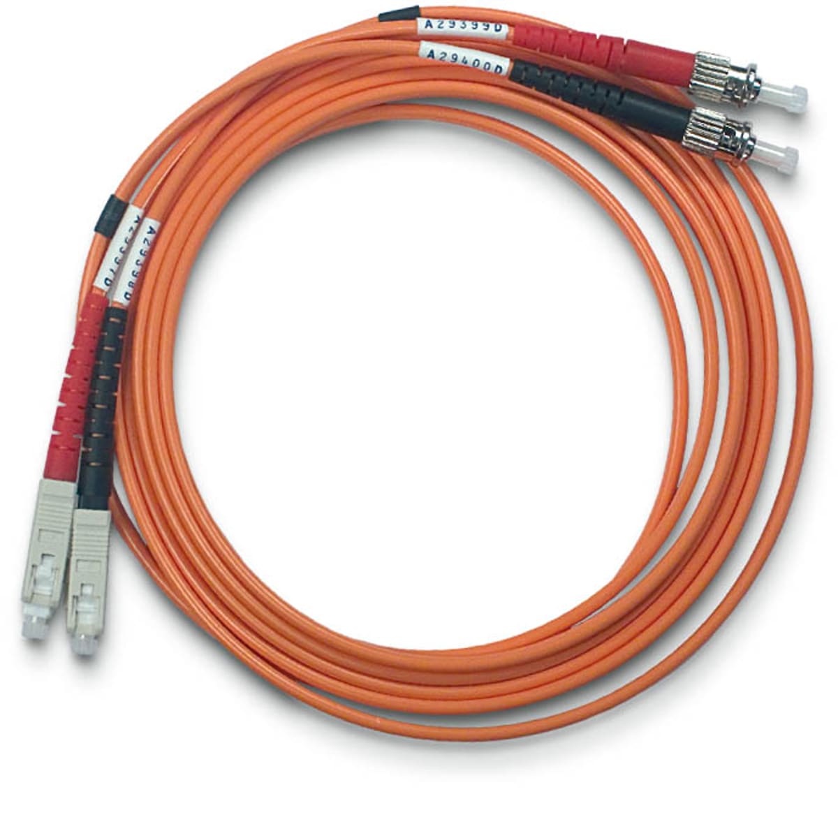 FANTON SRL - FME24293 Bifibra 5m OM1 LSZH LC-SC AR