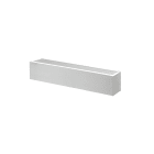 BELFIORE SRL - NVT2429B-3045 Illuminazione in CRISTALY a parte con parete elettrica a LED con luce biemissione dal design moderno.