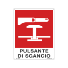 CEMBRE SPA - CEM243001RB002AR TARG.ALL.FS-RB 310X250 MM.PULSANTE DI SG