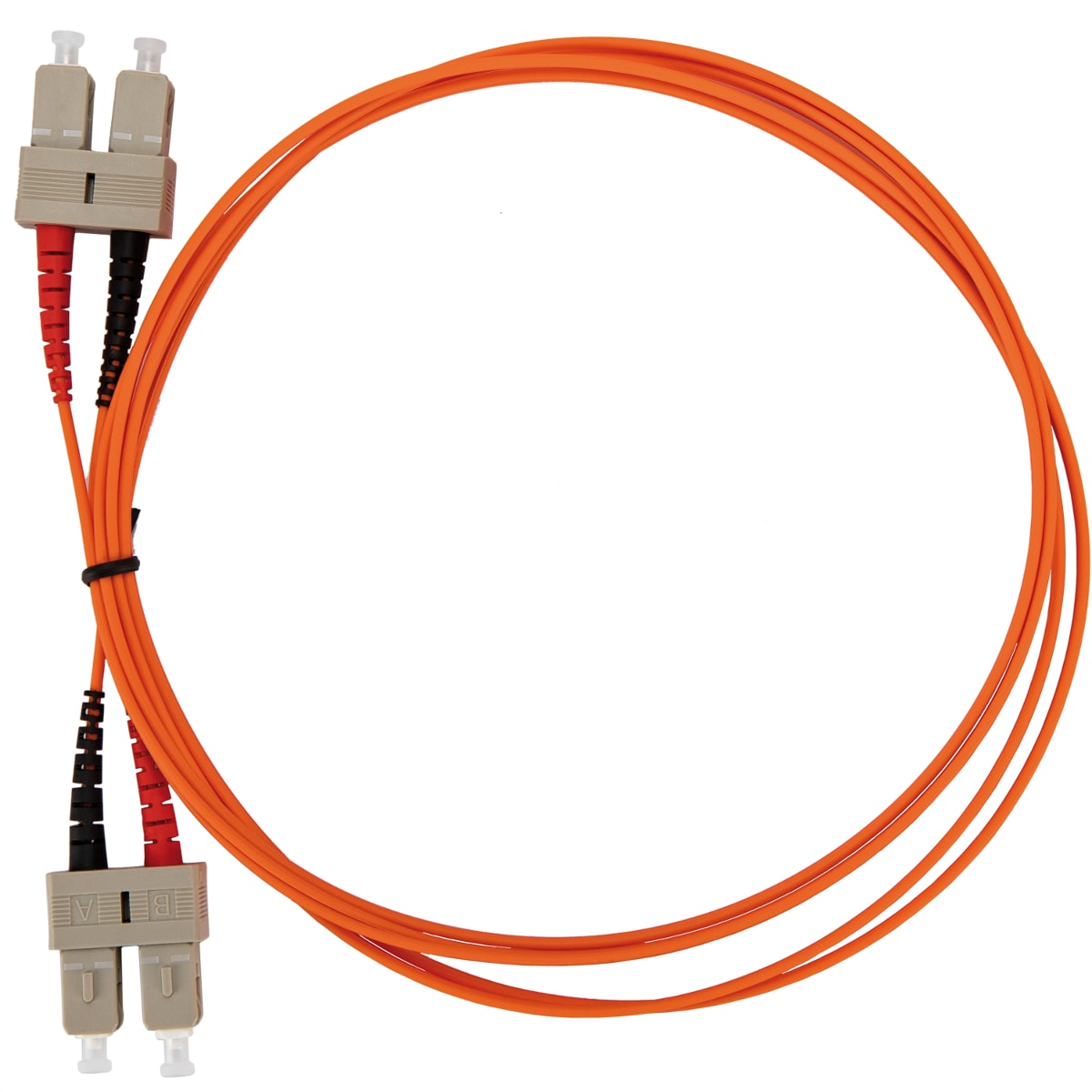 FANTON SPA - FME24309 BIFIBRA 5M OM2 LSZH ST-ST AR