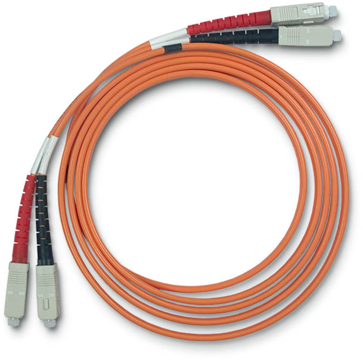 FANTON SPA - FME24313 BIFIBRA 3M OM1 LSZH SC-SC AR