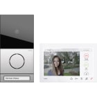 GIRA - GGI2431920 EFH-Paket Wohnungsstation Video AP 7 Sys