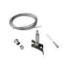 IDEAL LUX SRL - IUX243238 LINK 3-PHASE T.LESS KIT PENDANT NO ROSON