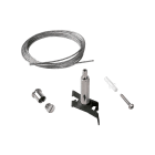 IDEAL LUX SRL - IUX243283 LINK 3-PHASE T.LESS KIT PENDANT NO ROSON