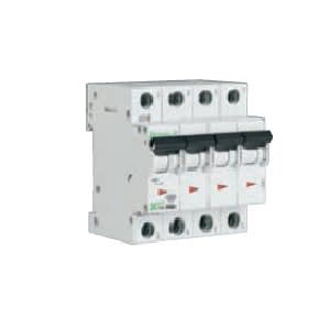 EATON - EAO243424 PLS4-C25/4 INT. MT 4,5KA 4P C 25A