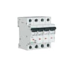 EATON - EAO243424 PLS4-C25/4 INT. MT 4,5KA 4P C 25A