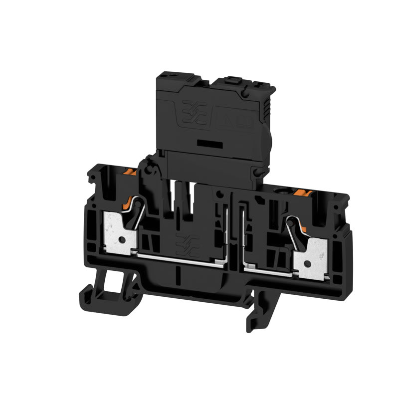 WEIDMULLER - WEI2434390000 AFS 4 2C 100-250V BK