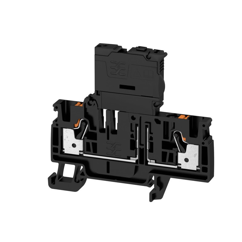 WEIDMULLER - WEI2434390000 AFS 4 2C 100-250V BK