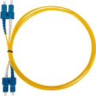 FANTON SRL - FME24352 BIFIBRA 2M OS1 LSZH ST-ST GI