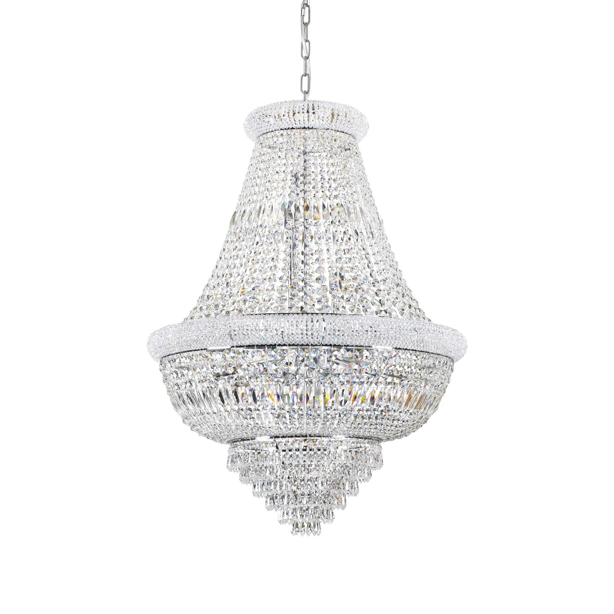 IDEAL LUX SRL - IUX243597 DUBAI SP24 CROMO
