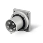 SCAME PARRE SPA - SCA243.63938 SPINA DA INCASSO 63A 2P+T 8H IP44/IP54
