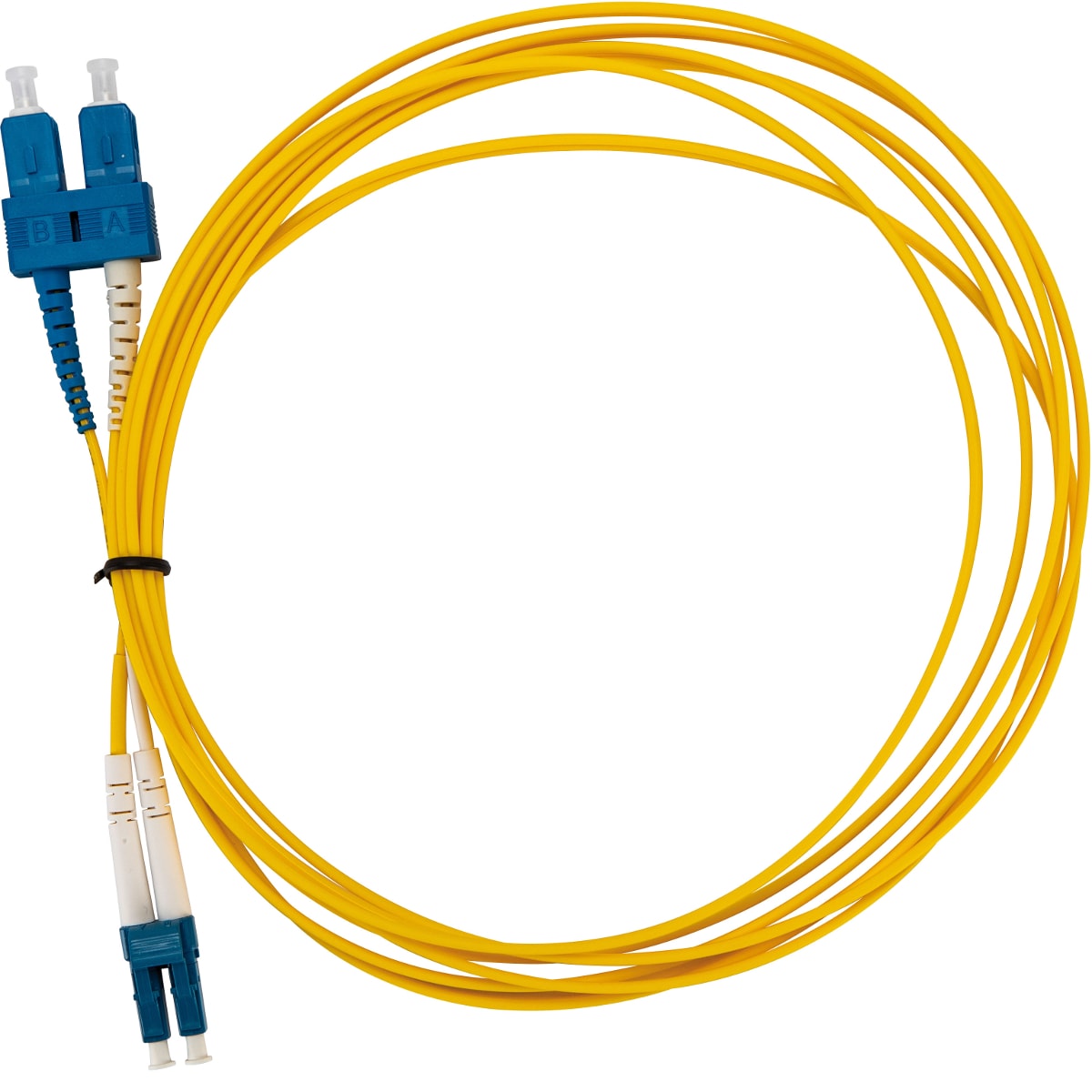 FANTON SPA - FME24365 BIFIBRA 5M OS1 LSZH LC-LC GI