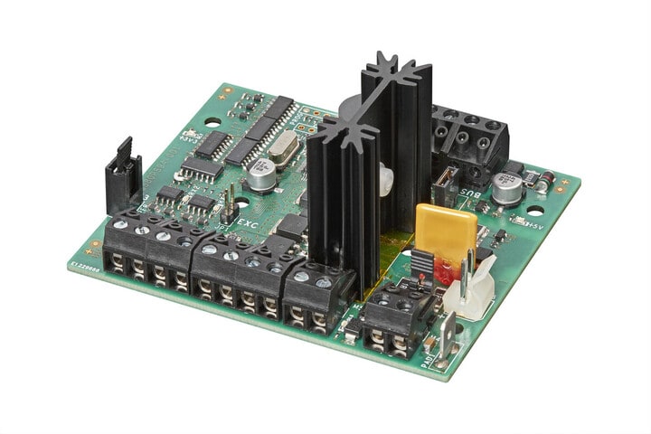 URMET (ELKRON) - EKO80PS0510211 SA3000 SCHEDA ALIM.SU BUS