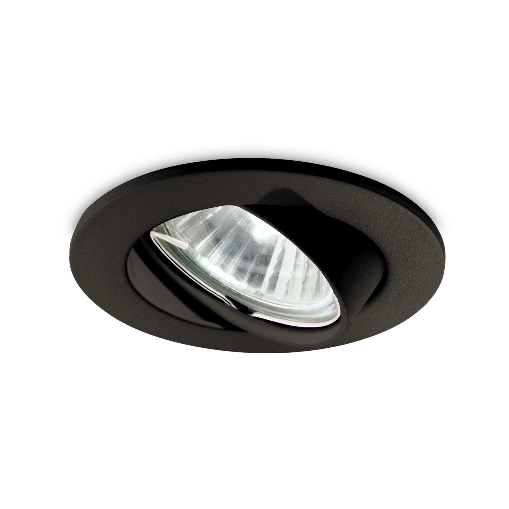 IDEAL LUX SRL - IUX243825 SWING FI NERO