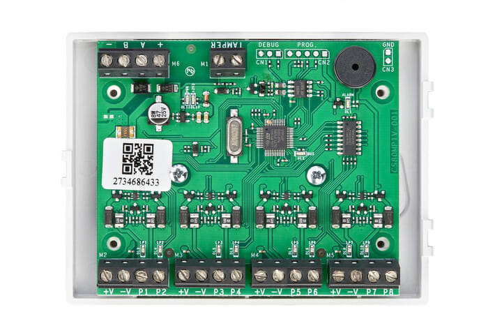 URMET (ELKRON) - EKO80IT0110211 RPT3000 RIPARTITORE BUS