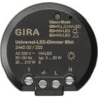 GIRA - GGI244000 DIMMER LED UNIV. S3000 MINI