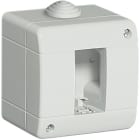 BTICINO - BTI24401 IDROBOX LUNA - CUSTODIA IP40 1 POSTO