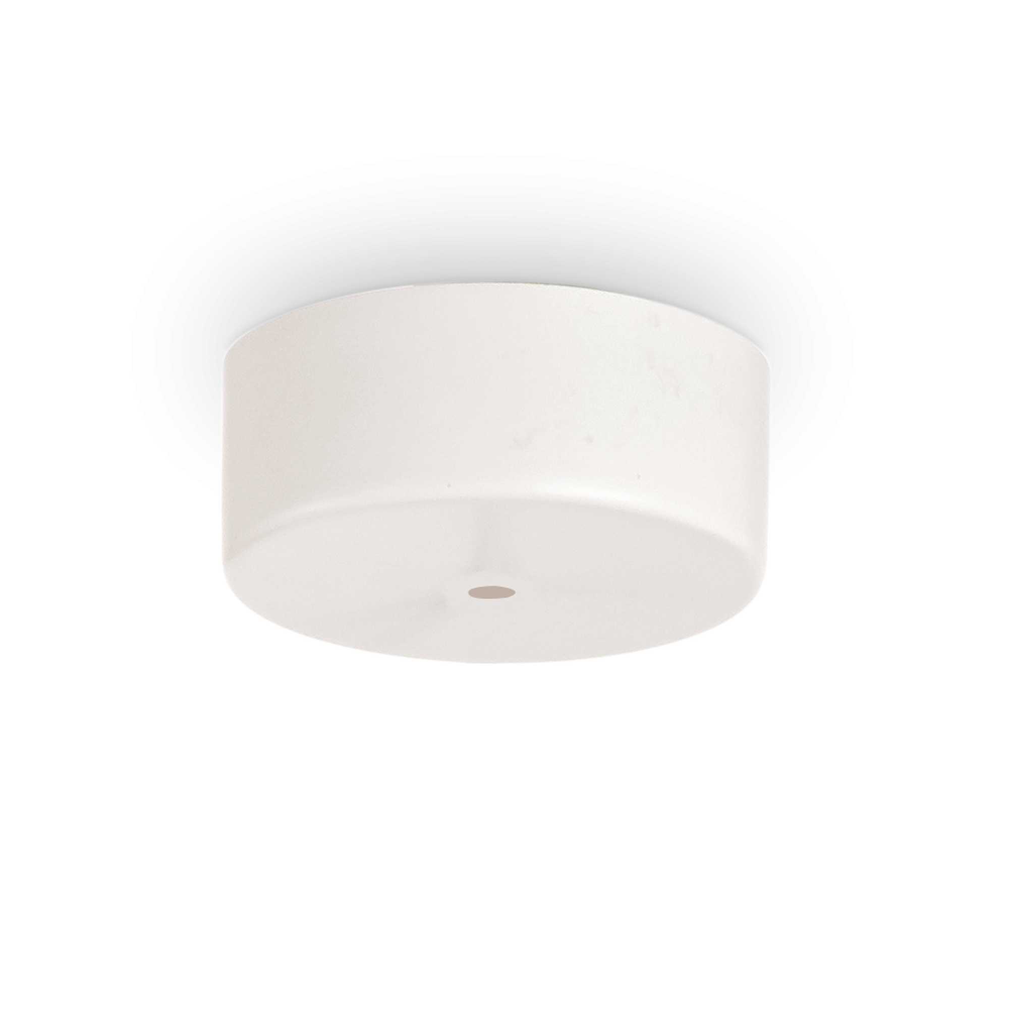 IDEAL LUX SRL - IUX244235 ROSONE MAGNETICO 1 LUCE 1E BIANCO