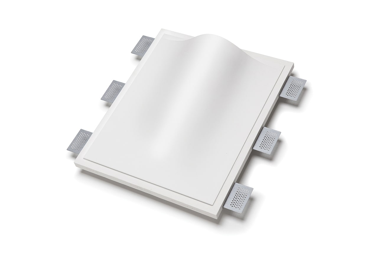 BELFIORE SRL - NVT2446B-35 Lampada in CRISTALY a incasso a LED dal design minimale.